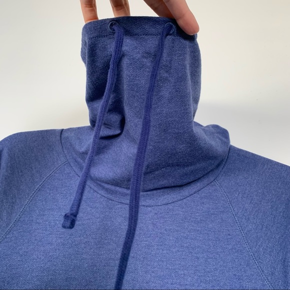 LUCY Lean and Mean Funnel Neck Pullover - Picture 4 of 8